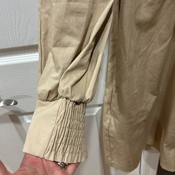 Pomander place Claiborne three quarter sleeve mini dress - Picture 8 of 12